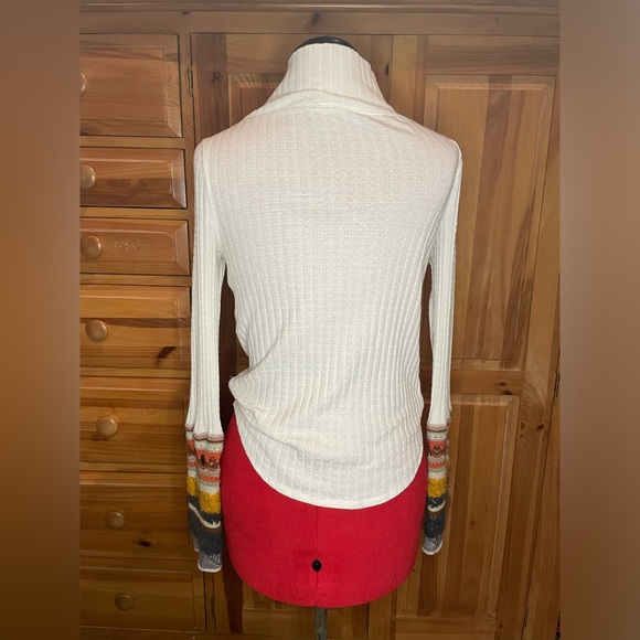 Free People long sleeve top - Picture 10 of 12